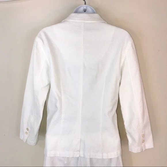 COPY - VINTAGE Lilly Pulitzer Waffle Knit Pants Suit